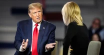 Donald Trump says he doesn't know if he could work with Mitch McConnell if re-elected