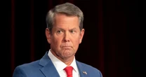Georgia Gov. Brian Kemp said he was interviewed by the special counsel investigating Donald Trump