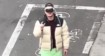 Video of man wearing Apple Vision Pro prompts reminder from police to ‘cross streets the old-fashioned way’