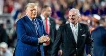 Republicans scramble to find a replacement for Sen. Lindsey Graham ahead of the midterm elections 