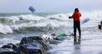 A lack of ice is reshaping winter life around the Great Lakes