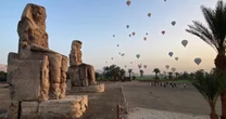 Obeying their pharaoh, they left behind a treasure trove in Egypt's 'lost golden city'
