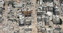 New photos show scale of destruction in Gaza as Israel weighs expanded military operation