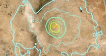 Earthquakes, including a 5.3 magnitude,  shake remote West Texas