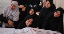 52 Palestinians in Gaza are killed by Israeli airstrikes or shot dead while seeking aid