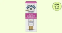 Gold Bond’s popular skin-tightening neck cream is on sale for $12