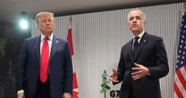 Trump says he will hit Canadian imports with a 35% tariff in major escalation of trade war