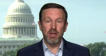 Sen. Chris Murphy says it's 'clear' Trump's strikes on Iran are 'illegal'