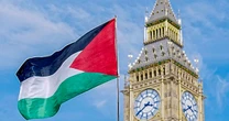 U.K, Canada and Australia formally recognize a Palestinian state, breaking with the U.S.