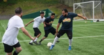 A soccer tournament in California is helping immigrants heal after ICE detention