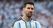TV host in Argentina quits after falsely reporting that Lionel Messi’s dad died