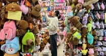 In the world's largest wholesale market, American customers have dried up as tariffs hit