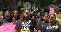 More than half of Black women ages 15-49 live with little to no abortion access