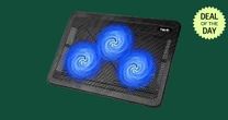 Summer must-have: This popular laptop cooling pad is on sale for $25 right now