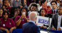 Some Black voters disappointed by Biden’s exit but excited for Kamala Harris