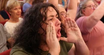 Angry constituents confront Congress on immigration, Medicaid cuts and Gaza