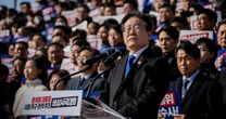 South Korea's top court rules against  presidential frontrunner, potentially upending election