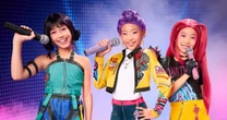 'KPop Demon Hunters' is a top Halloween costume — and Asian kids are loving the representation