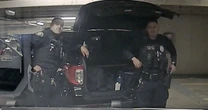 Video shows California cop accidentally shooting fellow cop in ‘horseplay’ incident