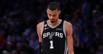 Silence fills Spurs locker room after devastating Game 4 meltdown
