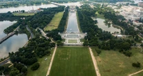 Federal authorities investigate giant ‘8647’ markings on National Mall