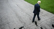 Trump administration uses gov't websites and email messages to pin the shutdown on Democrats