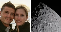 Artemis II crew proposes to name moon crater after astronaut's late wife in emotional moment