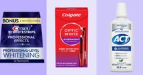 How to use every type of over-the-counter teeth whitening product (and which ones really work)