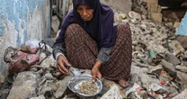The grim reality of Gaza's hunger crisis appears to be shifting U.S. public opinion