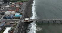Minimal U.S. effects from tsunami don't mean the forecast was inaccurate