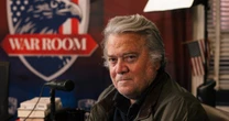 Trump is losing a key voice in the months before the election as Steve Bannon heads to prison
