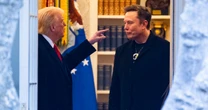 Trump threatens to re-examine government support for Elon Musk's companies as mogul trashes megabill