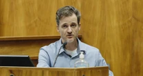 Maui doctor accused of trying to kill wife on birthday hike says he hit her with a rock in self-defense