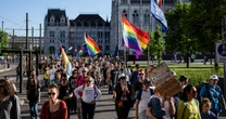 Hungary Pride march wins backing of some foreign embassies, but not U.S.
