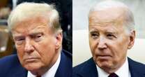 Trump's criminal charges, Biden's age rank as voters' top worries about the candidates