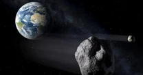 Newly discovered asteroid to pass closer to Earth than the moon on Monday