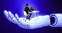 AI has replaced work for 20% of full-time employees in the U.S., survey says