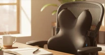 If you sit all day, these lumbar pillows may save your lower back 