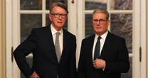 Starmer admits mistake in appointing Epstein friend, but resists calls to resign