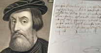 FBI returns missing 16th-century document signed by conquistador Cortés to Mexico
