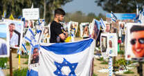 American hostage families’ message for Netanyahu in D.C. meeting: Bring them home now