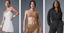 Alo is having a secret sale with 40% off their most popular styles