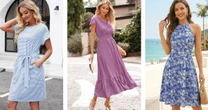 11 packable spring dresses under $50 hiding on Amazon