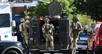 California hostage standoff continues as negotiations stretch into second day