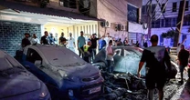 IDF targets Beirut suburb in retaliation for attack that killed 12 in the Golan Heights 