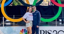 Meet Ms. Pommel Horse: Gymnast Stephen Nedoroscik's girlfriend says she's been loving all the memes