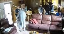 Former Kansas police chief formally charged over Marion newspaper raid