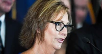Darline Graham is sworn in as senator to fill her brother Lindsey Graham’s seat
