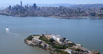 1 dead, 2 missing after boat capsizes near Alcatraz in San Francisco Bay