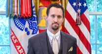 Trump Bureau of Labor Statistics nominee was bystander outside Capitol on Jan. 6, White House says
